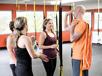 Guilford Personal Trainers