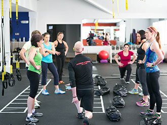 Guilford Personal Trainers